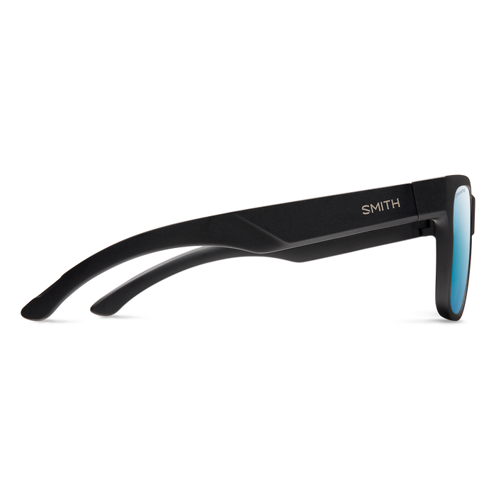 Smith Lowdown 2 Matte Black Cp Polar Blue Mirr-polarised-716736143125-20094100356QG-Smith-Sunnieside