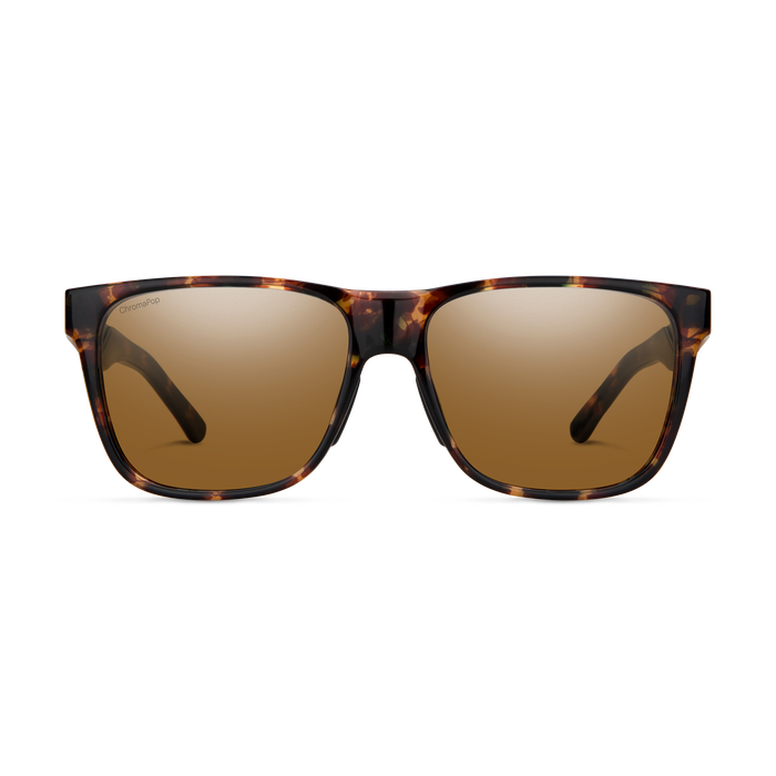 Smith Lowdown Steel Dark Tortoise Cp Polar Brown-polarised-716736142838-201906EKP56L5-Smith-Sunnieside