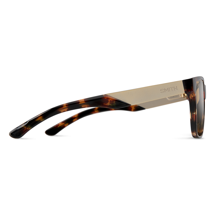 Smith Lowdown Steel Dark Tortoise Cp Polar Brown-polarised-716736142838-201906EKP56L5-Smith-Sunnieside
