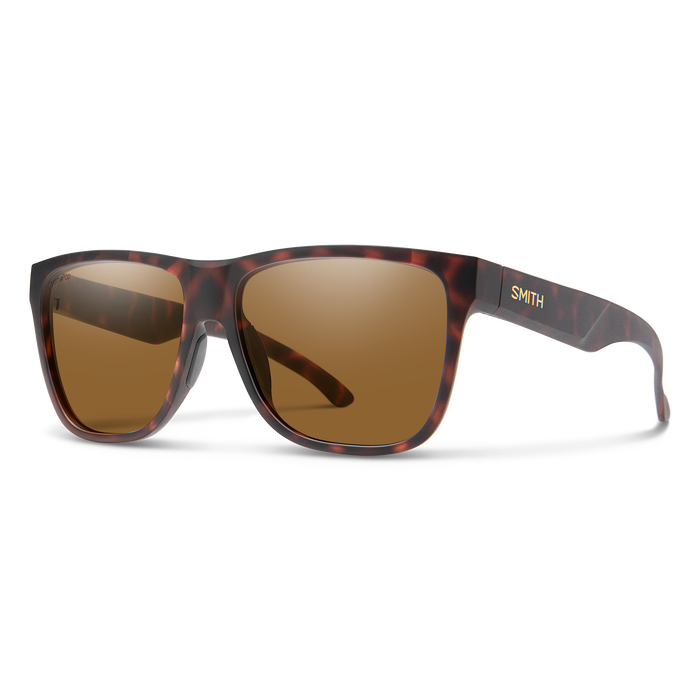 Smith Lowdown XL 2 Matte Tortoise | ChromaPop Polarized Brown-polarised-716736249247-201514HGC60L5-Smith-Sunnieside
