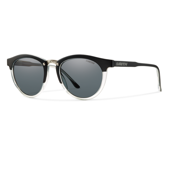 Smith Questa Matte Black Crystal Polar Grey-polarised-715757481636-243740FWV50EE-Smith-Sunnieside