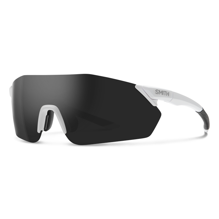 Smith Reverb Matte White | ChromaPop Black-UV400 non-polarised-716736337661-2015216HT991C-Smith-Sunnieside
