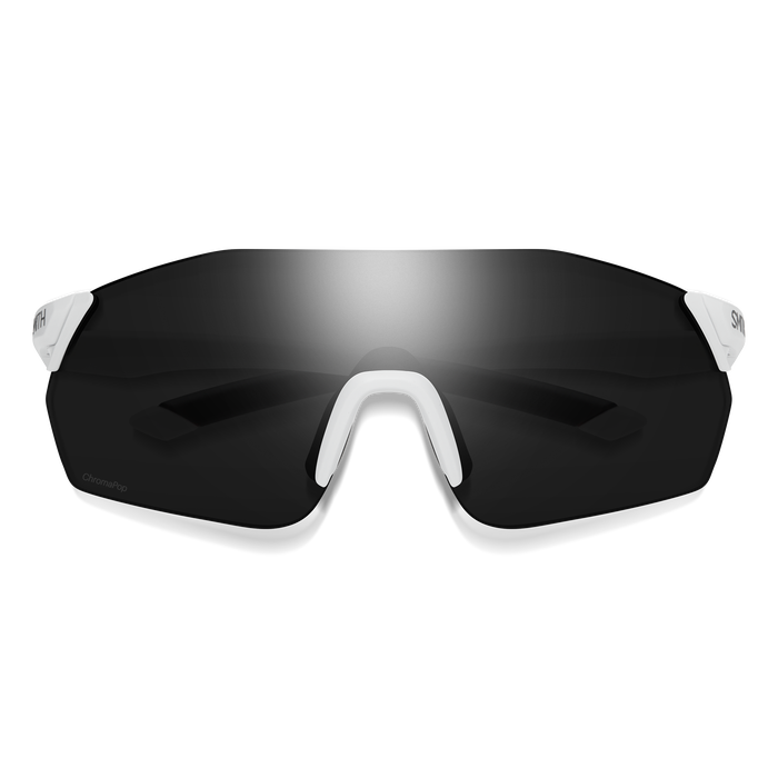 Smith Reverb Matte White | ChromaPop Black-UV400 non-polarised-716736337661-2015216HT991C-Smith-Sunnieside