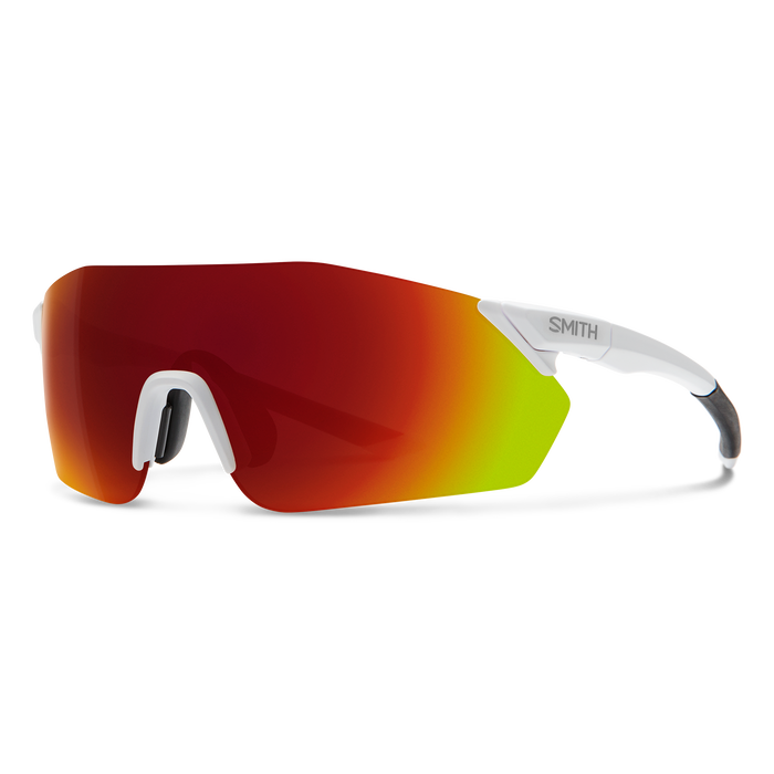 Smith Reverb Matte White | ChromaPop Red Mirror-UV400 non-polarised-716736104546-2015216HT99X6-Smith-Sunnieside