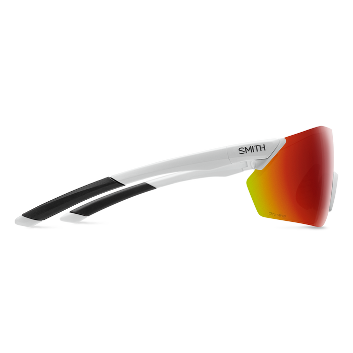 Smith Reverb Matte White | ChromaPop Red Mirror-UV400 non-polarised-716736104546-2015216HT99X6-Smith-Sunnieside