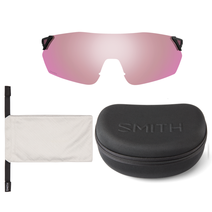 Smith Reverb Matte White | ChromaPop Violet Mirror-UV400 non-polarised-716736248639-2015216HT99DI-Smith-Sunnieside