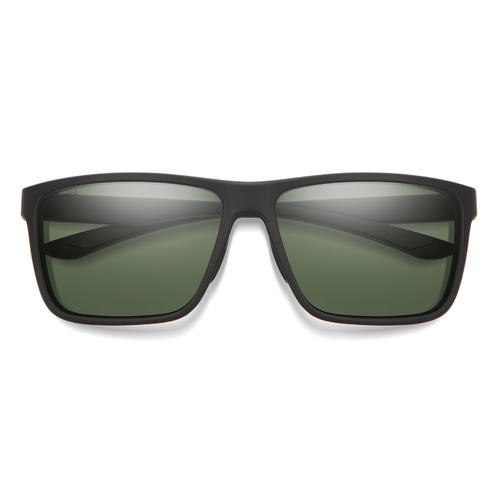 Smith Riptide Matte Black Cp+ Polar Grey Green-polarised-716736338637-20368200361L7-Smith-Sunnieside