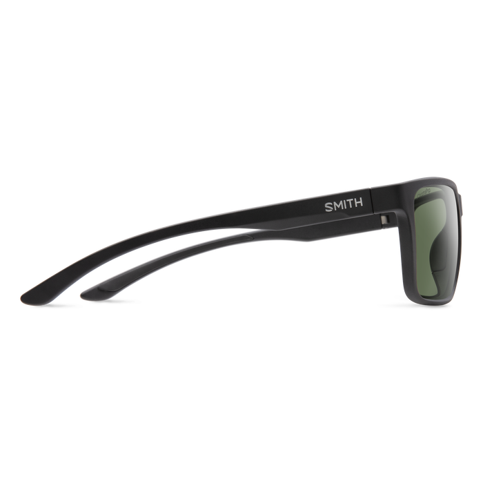 Smith Riptide Matte Black Cp+ Polar Grey Green-polarised-716736338637-20368200361L7-Smith-Sunnieside
