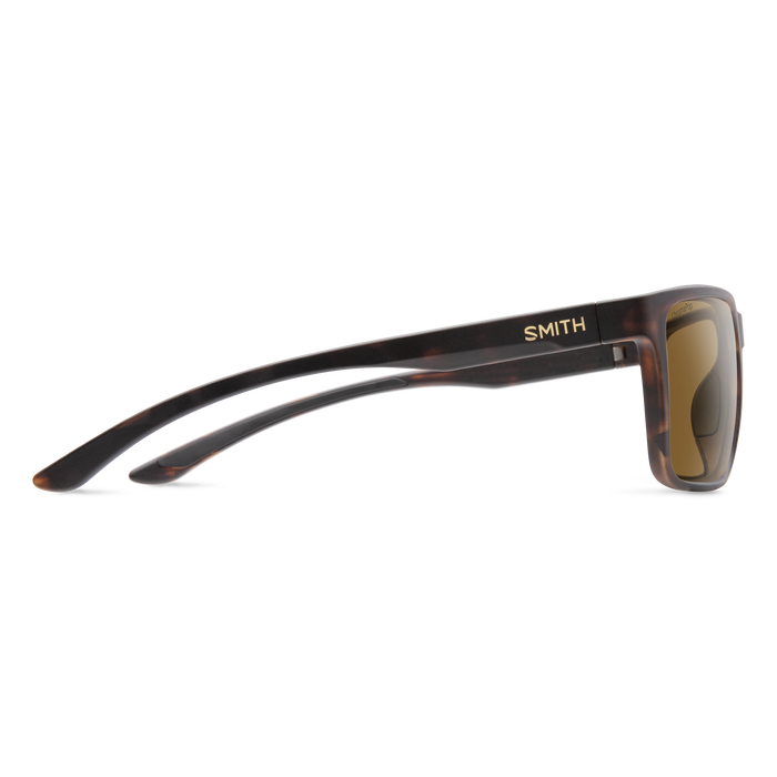 Smith Riptide Matte Tortoise Cp Glass Polar Brown-polarised-716736338682-203682N9P61L5-Smith-Sunnieside