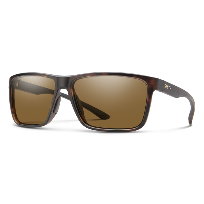Smith Riptide Matte Tortoise Cp Glass Polar Brown-polarised-716736338682-203682N9P61L5-Smith-Sunnieside