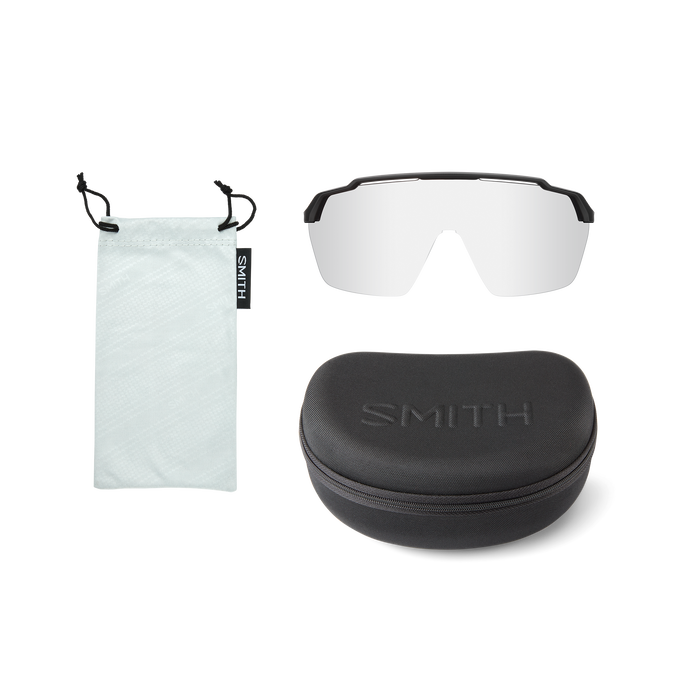 Smith Shift MAG Matte White | ChromaPop Black-UV400 non-polarised-716736392950-2040566HT991C-Smith-Sunnieside