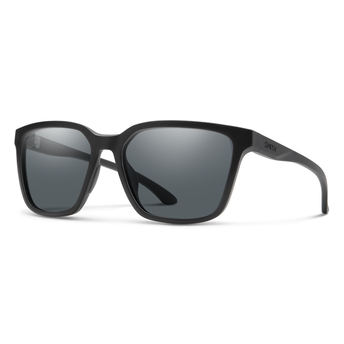 Smith Shoutout Core Matte Black Polar Grey-polarised-716736340043-20368600357M9-Smith-Sunnieside