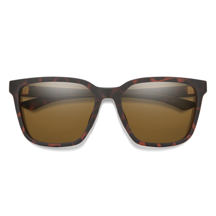 Smith Shoutout Core Matte Tortoise Polar Brown-polarised-716736395272-203686N9P57SP-Smith-Sunnieside