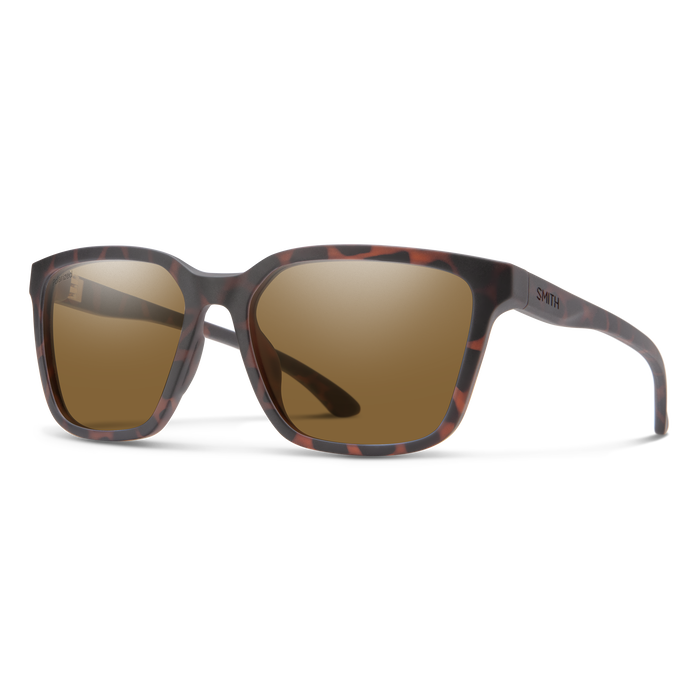 Smith Shoutout Core Matte Tortoise Polar Brown-polarised-716736395272-203686N9P57SP-Smith-Sunnieside