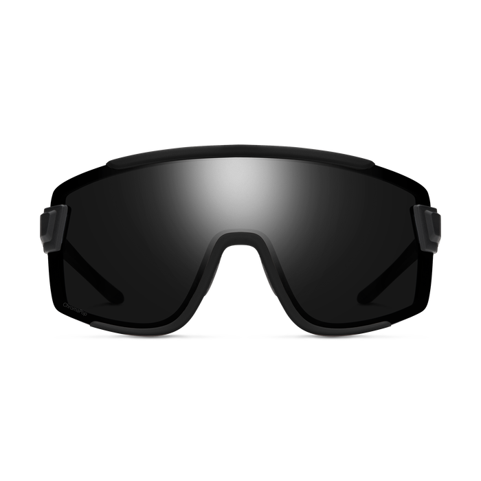 Smith Wildcat Matte Black | ChromaPop Black-UV400 non-polarised-716736248608-201516003991C-Smith-Sunnieside