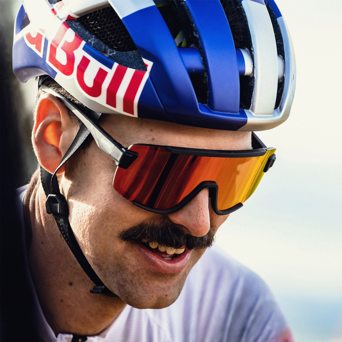 Smith Wildcat Matte Black | ChromaPop Red Mirror-UV400 non-polarised-716736104409-20151600399X6-Smith-Sunnieside