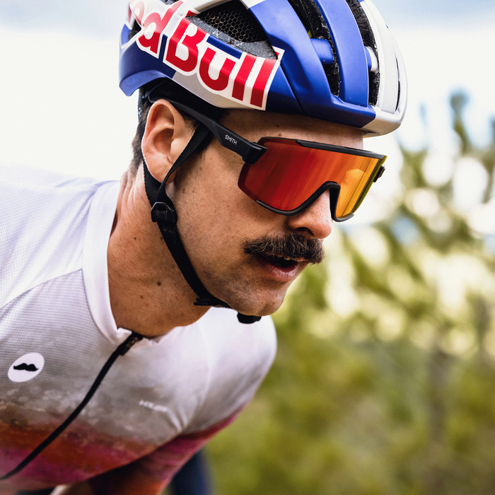 Smith Wildcat Matte Black | ChromaPop Red Mirror-UV400 non-polarised-716736104409-20151600399X6-Smith-Sunnieside