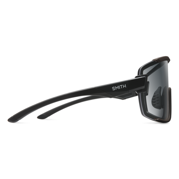 Smith Wildcat Matte Black | Photochromic Clear to Gray-UV400 non-polarised-716736348759-20151600399KI-Smith-Sunnieside