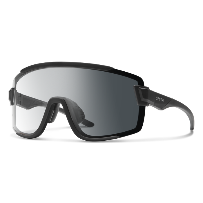 Smith Wildcat Matte Black | Photochromic Clear to Gray-UV400 non-polarised-716736348759-20151600399KI-Smith-Sunnieside