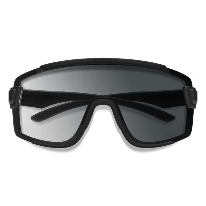 Smith Wildcat Matte Black | Photochromic Clear to Gray-UV400 non-polarised-716736348759-20151600399KI-Smith-Sunnieside