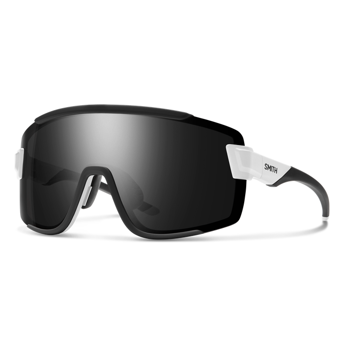 Smith Wildcat Matte White | ChromaPop Black-UV400 non-polarised-716736337715-201516VK6991C-Smith-Sunnieside