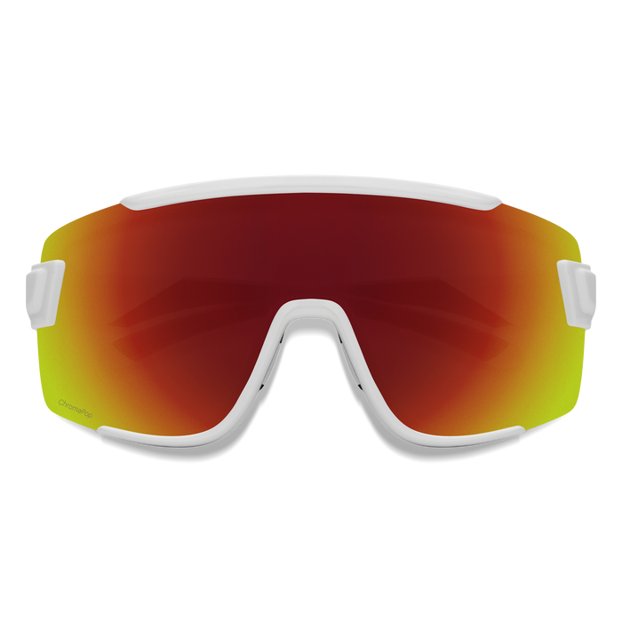 Smith Wildcat White | ChromaPop Red Mirror-UV400 non-polarised-716736406251-2015160BK99X6-Smith-Sunnieside