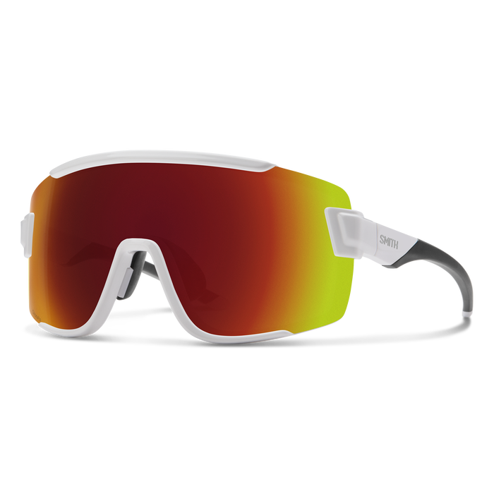 Smith Wildcat White | ChromaPop Red Mirror-UV400 non-polarised-716736406251-2015160BK99X6-Smith-Sunnieside