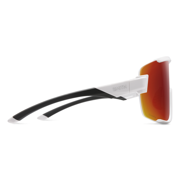 Smith Wildcat White | ChromaPop Red Mirror-UV400 non-polarised-716736406251-2015160BK99X6-Smith-Sunnieside