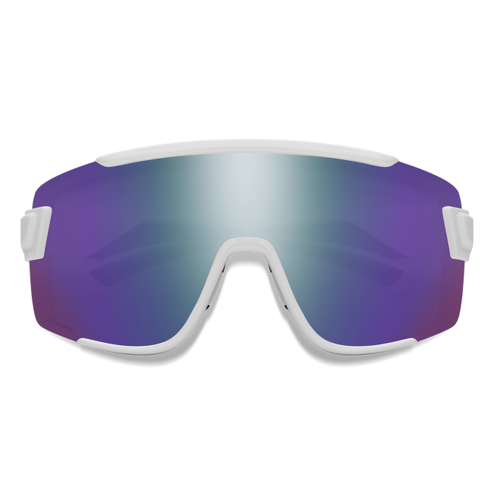 Smith Wildcat White | ChromaPop Violet Mirror-UV400 non-polarised-827886540068-2015160BK99DI-Smith-Sunnieside