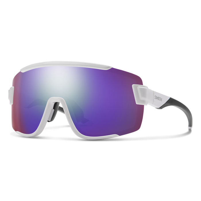 Smith Wildcat White | ChromaPop Violet Mirror-UV400 non-polarised-827886540068-2015160BK99DI-Smith-Sunnieside