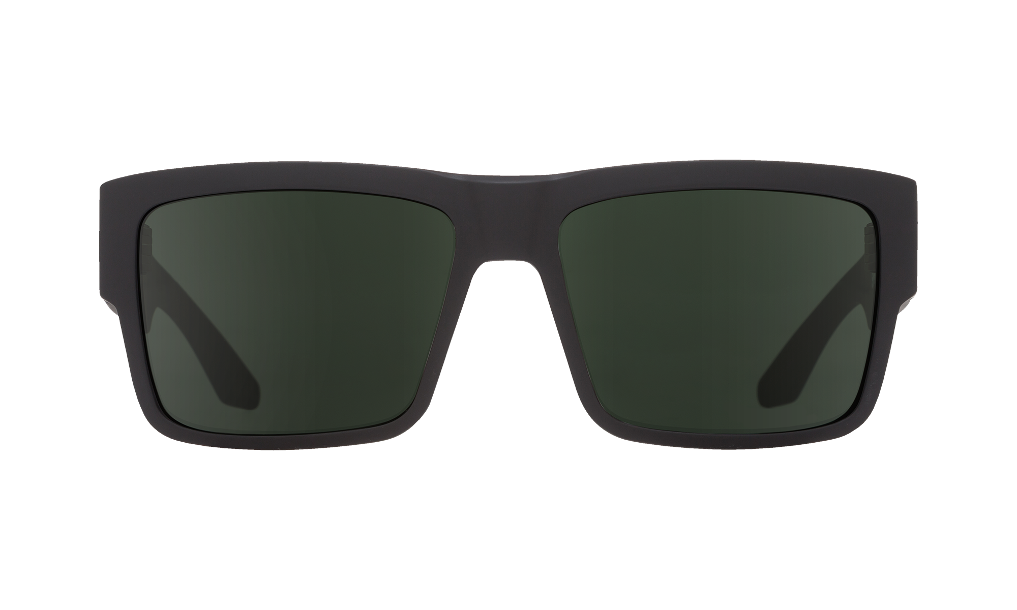Spy Cyrus Matte Black - Happy Gray Green-UV400 non-polarised-648478743656-673180374863-Spy Optic-Sunnieside