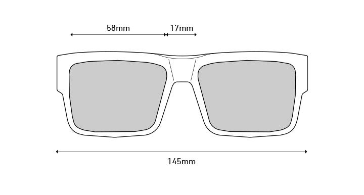 Spy Cyrus Matte Black - Happy Gray Green-UV400 non-polarised-648478743656-673180374863-Spy Optic-Sunnieside