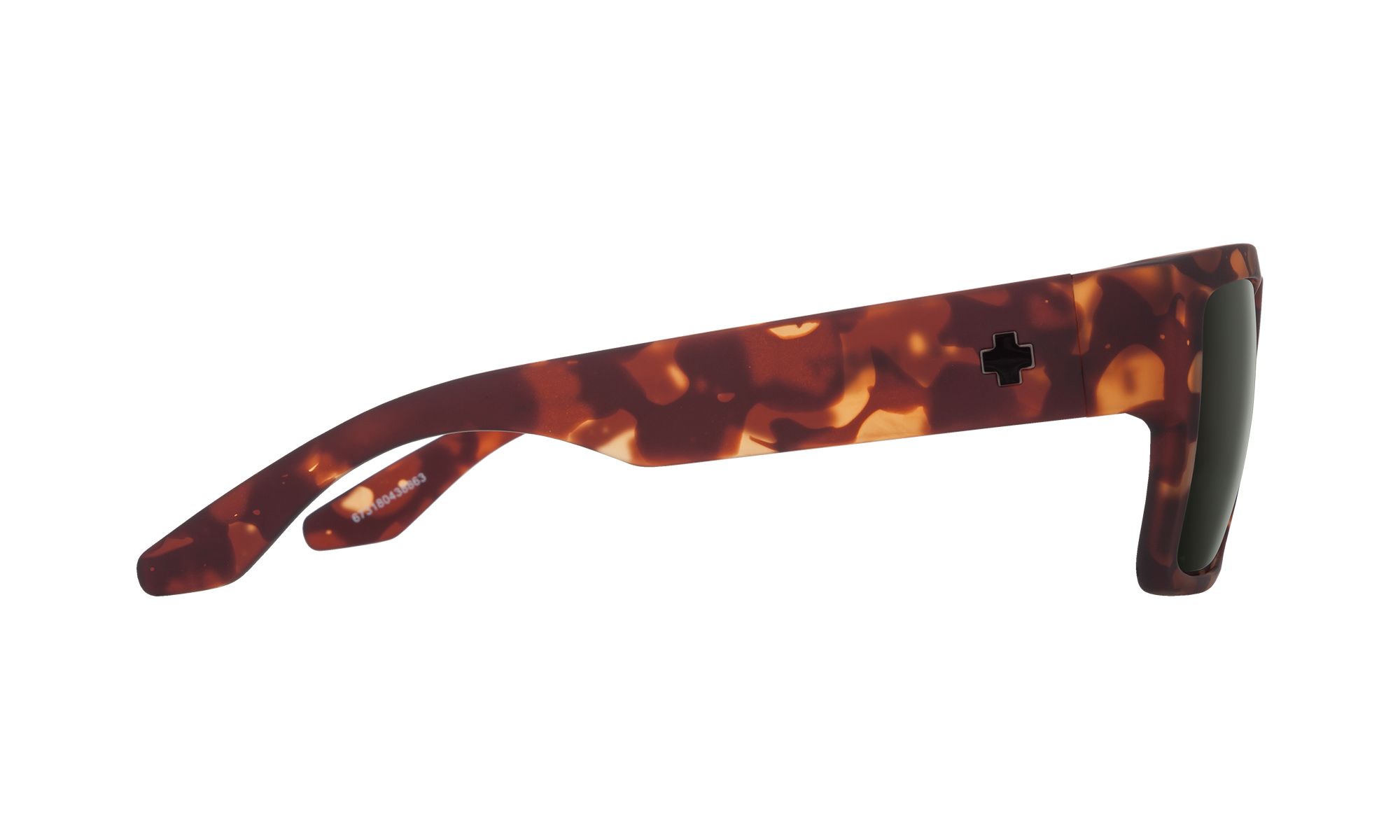 Spy Cyrus Soft Matte Camo Tort - Happy Gray Green-UV400 non-polarised-648478765658-673180438863-Spy Optic-Sunnieside