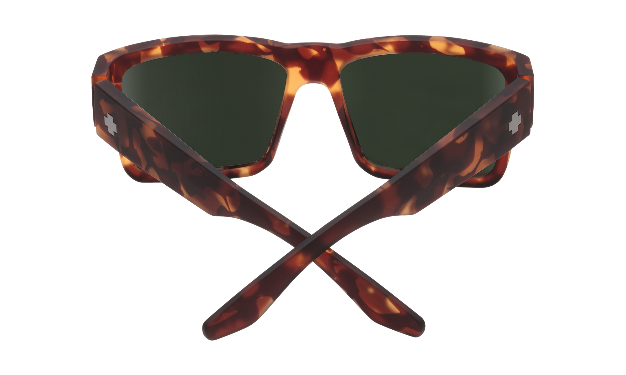 Spy Cyrus Soft Matte Camo Tort - Happy Gray Green-UV400 non-polarised-648478765658-673180438863-Spy Optic-Sunnieside
