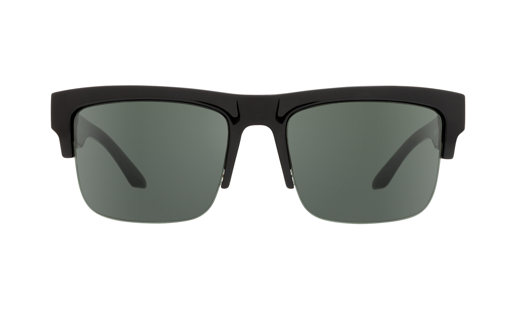 Spy Discord 5050 Black - Happy Gray Green-UV400 non-polarised-648478797659-6700000000062-Spy Optic-Sunnieside