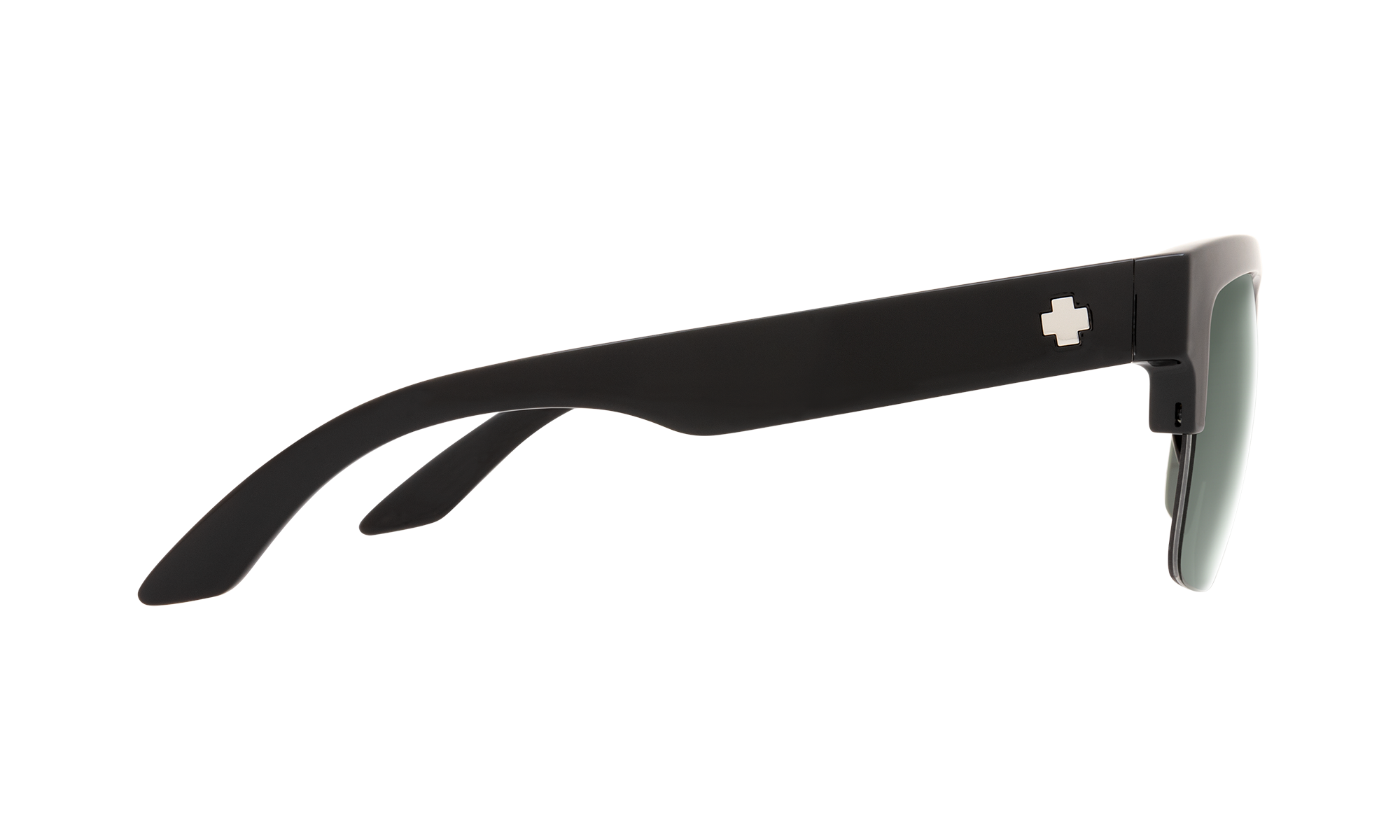 Spy Discord 5050 Black - Happy Gray Green-UV400 non-polarised-648478797659-6700000000062-Spy Optic-Sunnieside