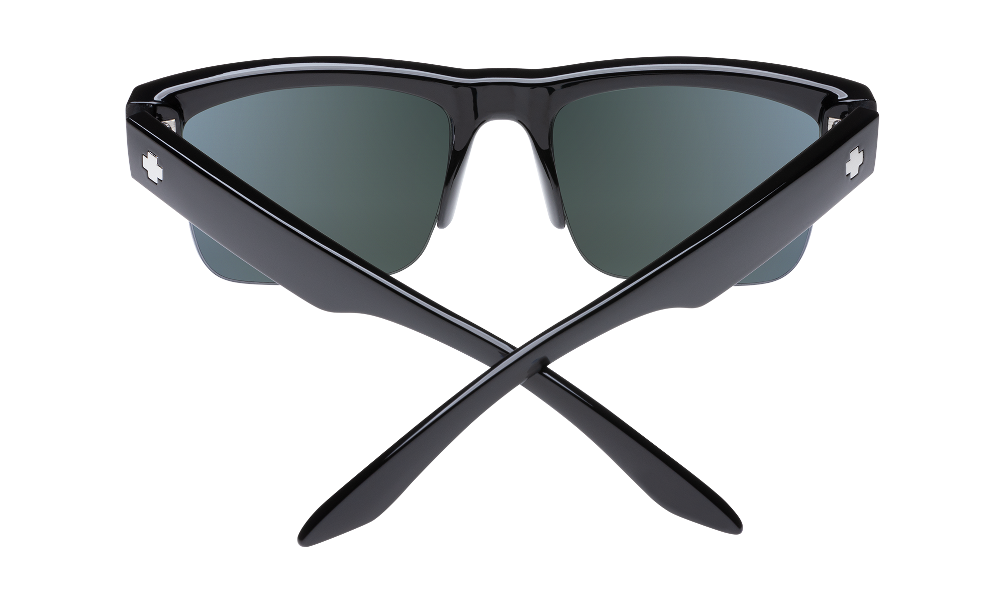 Spy Discord 5050 Black - Happy Gray Green-UV400 non-polarised-648478797659-6700000000062-Spy Optic-Sunnieside