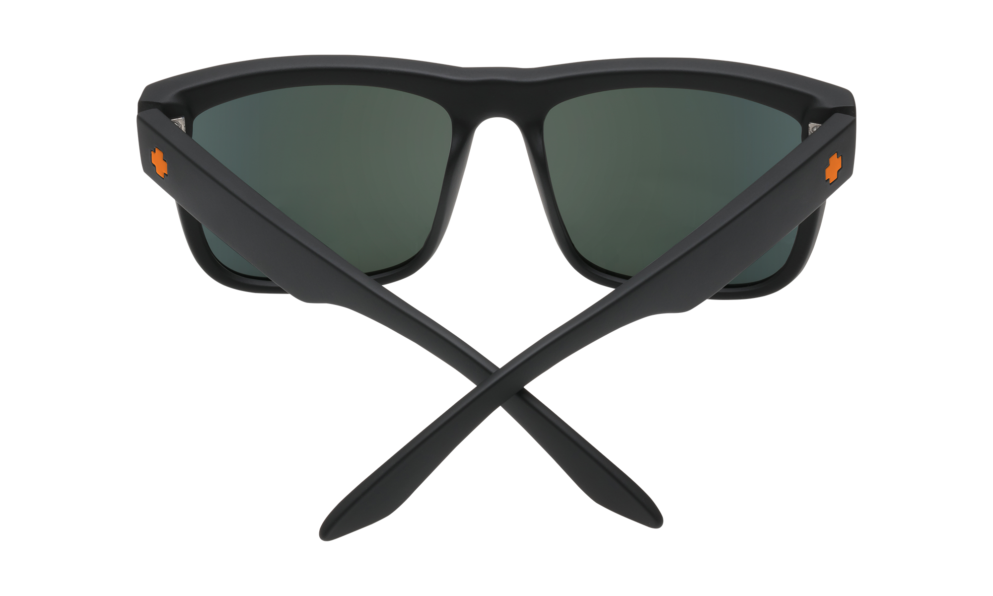 Spy Discord Dale Jr Matte Black - Happy Gray Green With Orange Spectra Mirror-UV400 non-polarised-648478795419-1800000000003-Spy Optic-Sunnieside