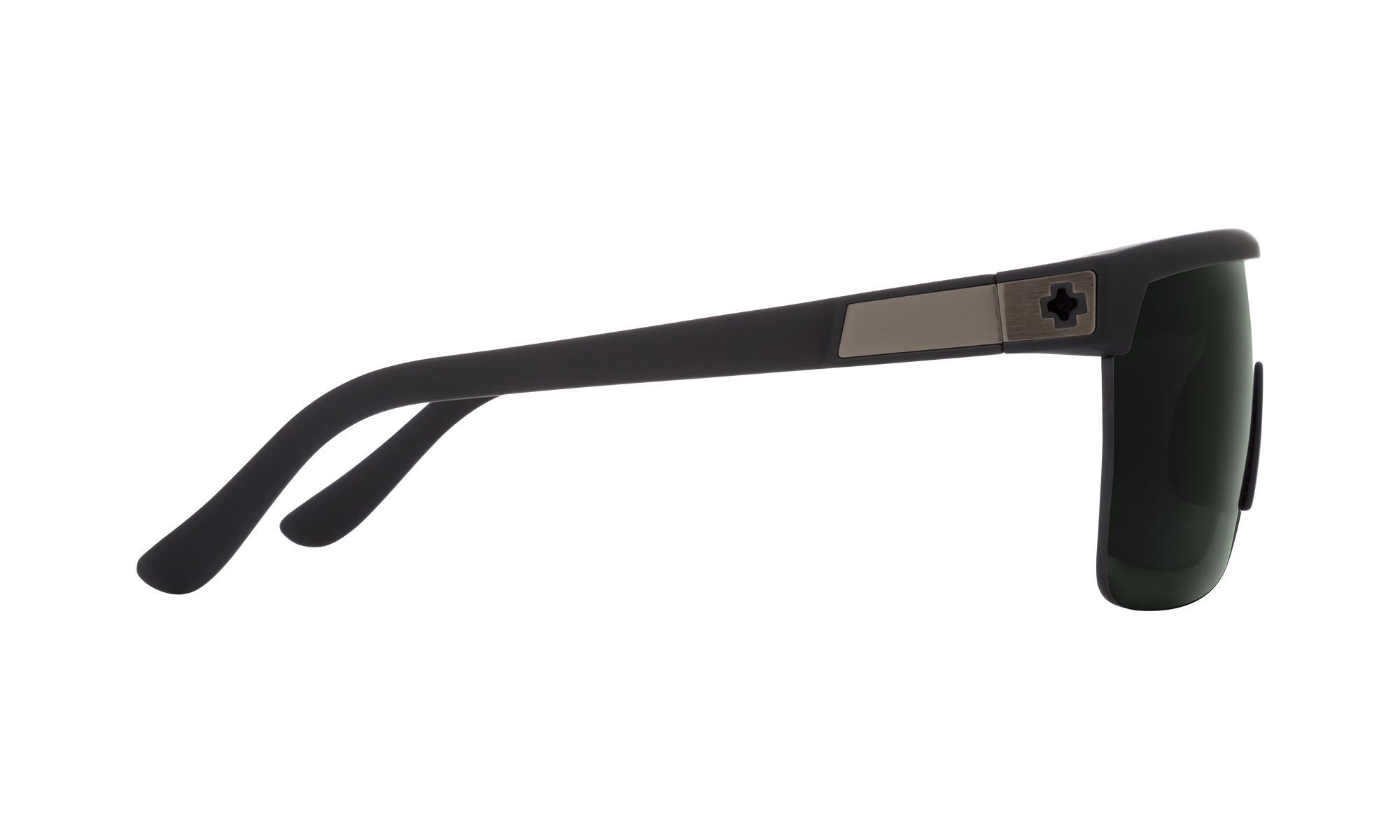 Spy Flynn 5050 Soft Matte Black - Happy Gray Green-UV400 non-polarised-648478796348-6700000000044-Spy Optic-Sunnieside