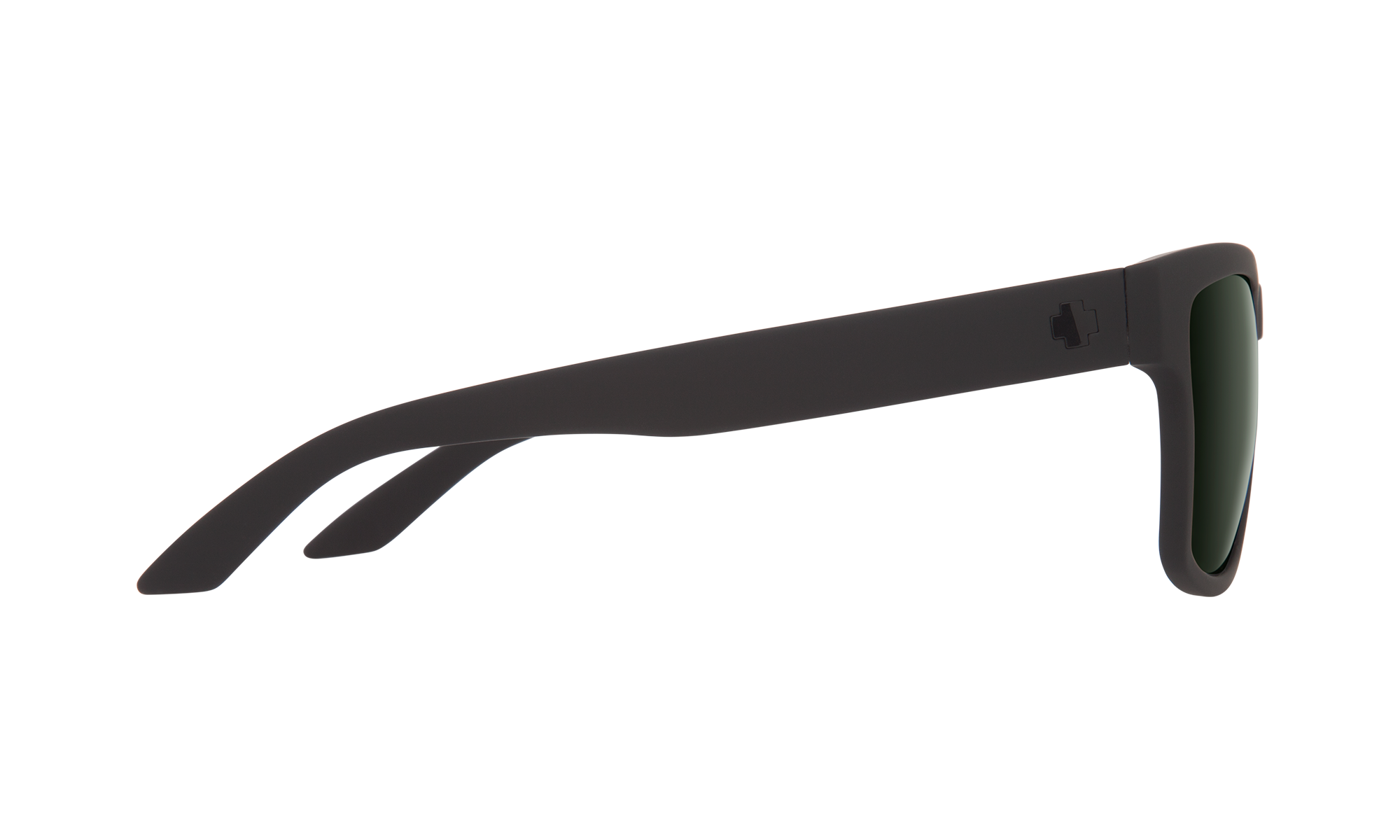 Spy Haight 2 Soft Matte Black Hd Plus Gray Green-UV400 non-polarised-648478785236-673232973863-Spy Optic-Sunnieside