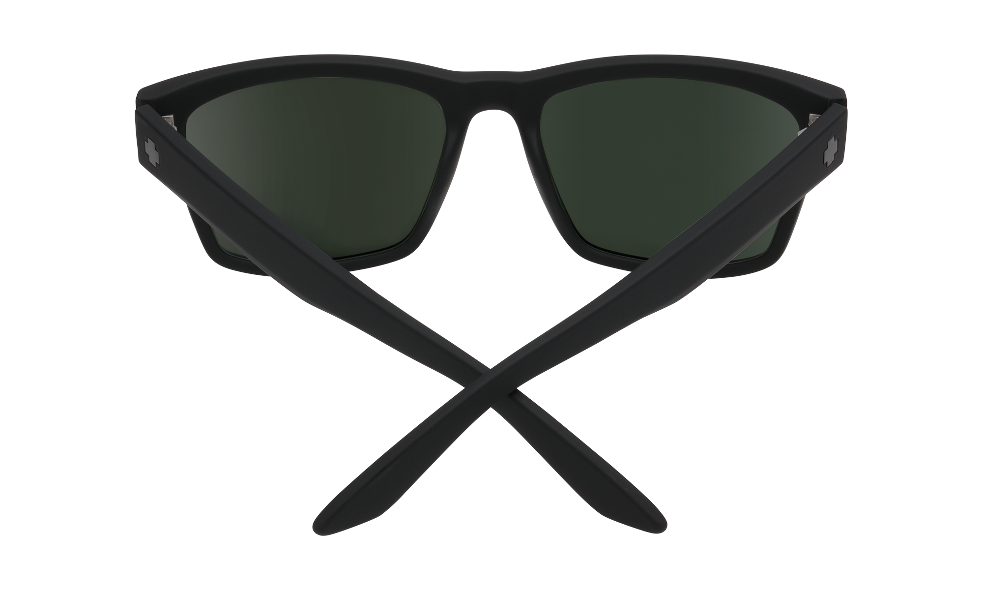 Spy Haight 2 Soft Matte Black Hd Plus Gray Green-UV400 non-polarised-648478785236-673232973863-Spy Optic-Sunnieside