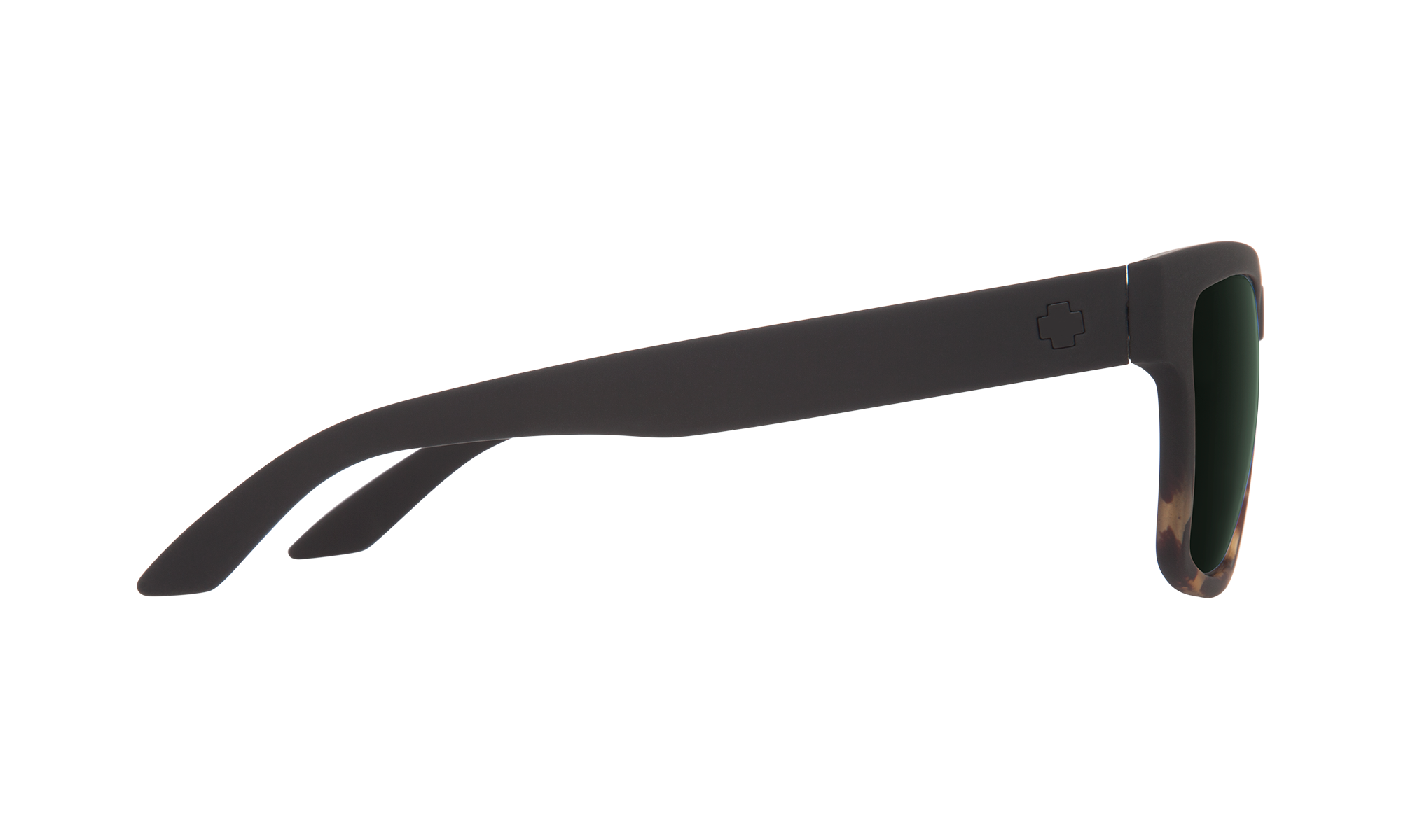 Spy Haight 2 Soft Matte Black Tort Fade Hd Plus Gray Green-UV400 non-polarised-648478785250-673232163863-Spy Optic-Sunnieside