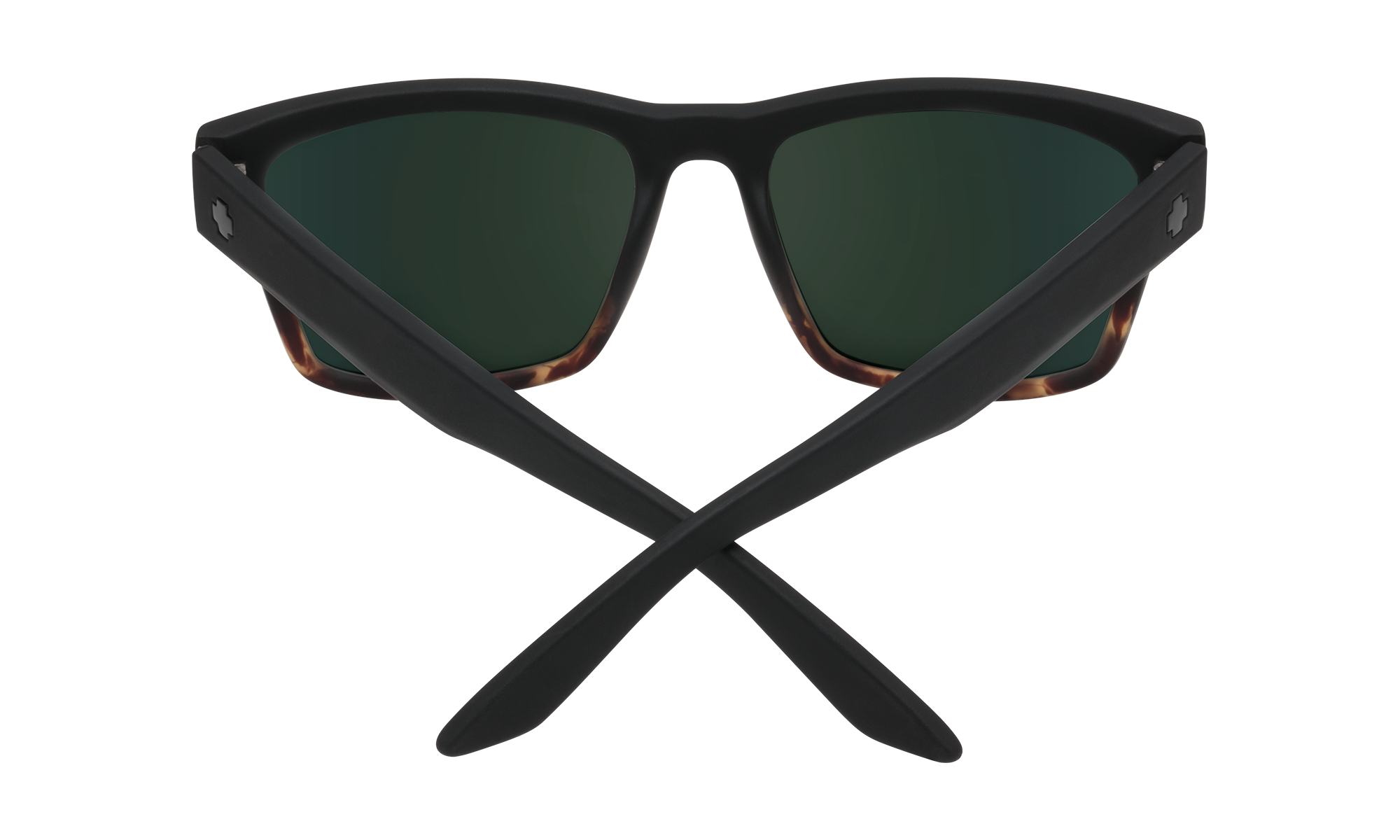 Spy Haight 2 Soft Matte Black Tort Fade Hd Plus Gray Green-UV400 non-polarised-648478785250-673232163863-Spy Optic-Sunnieside