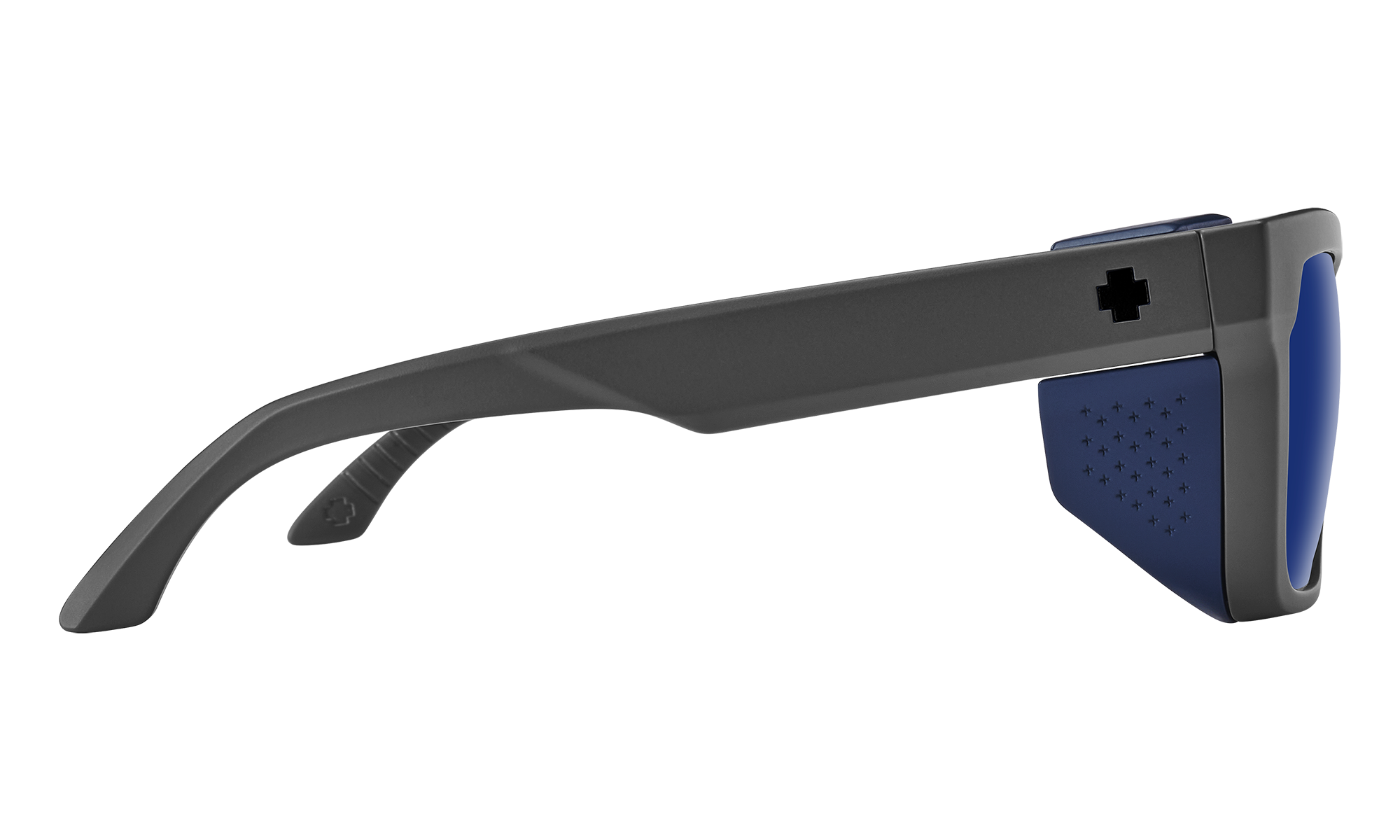 Spy Helm Tech Matte Dark Gray Happy Gray Green Polariseddark Blue Spectra Mirror-polarised-6700000000144-6700000000144-Spy Optic-Sunnieside