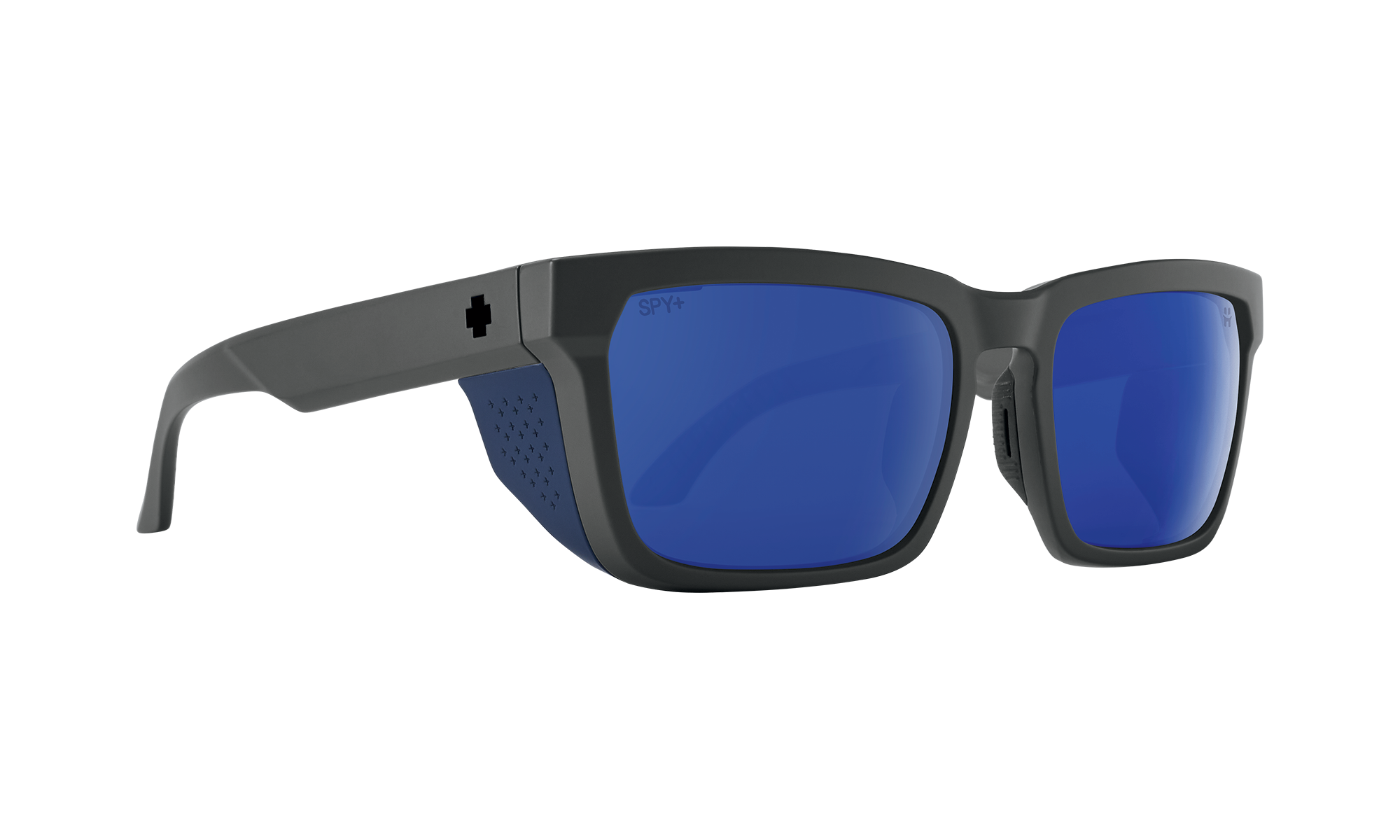 Spy Helm Tech Matte Dark Gray Happy Gray Green Polariseddark Blue Spectra Mirror-polarised-6700000000144-6700000000144-Spy Optic-Sunnieside