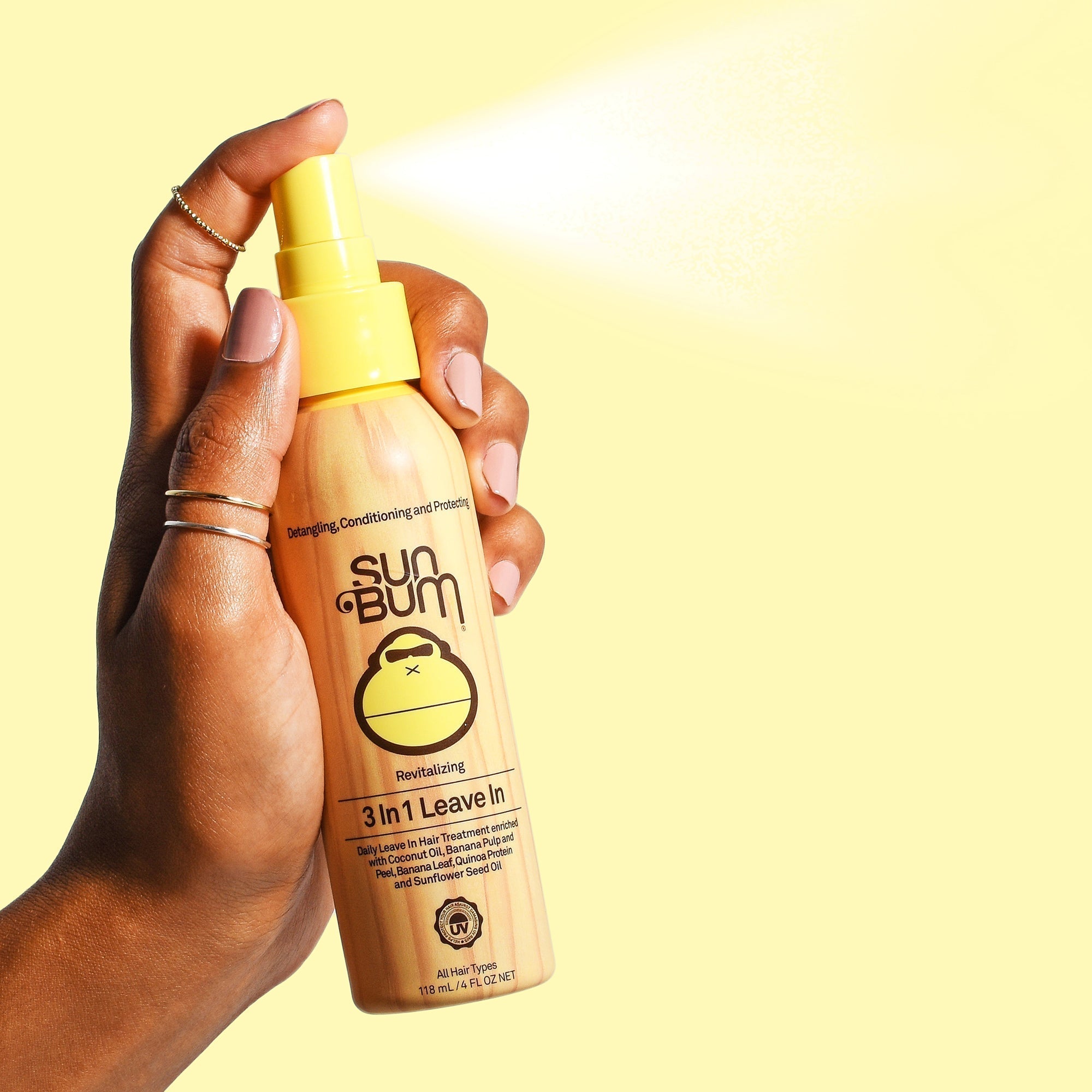 Sun Bum 3 In 1 Leave In-Hair Care-871760000520-80-41020-Sun Bum-Sunnieside