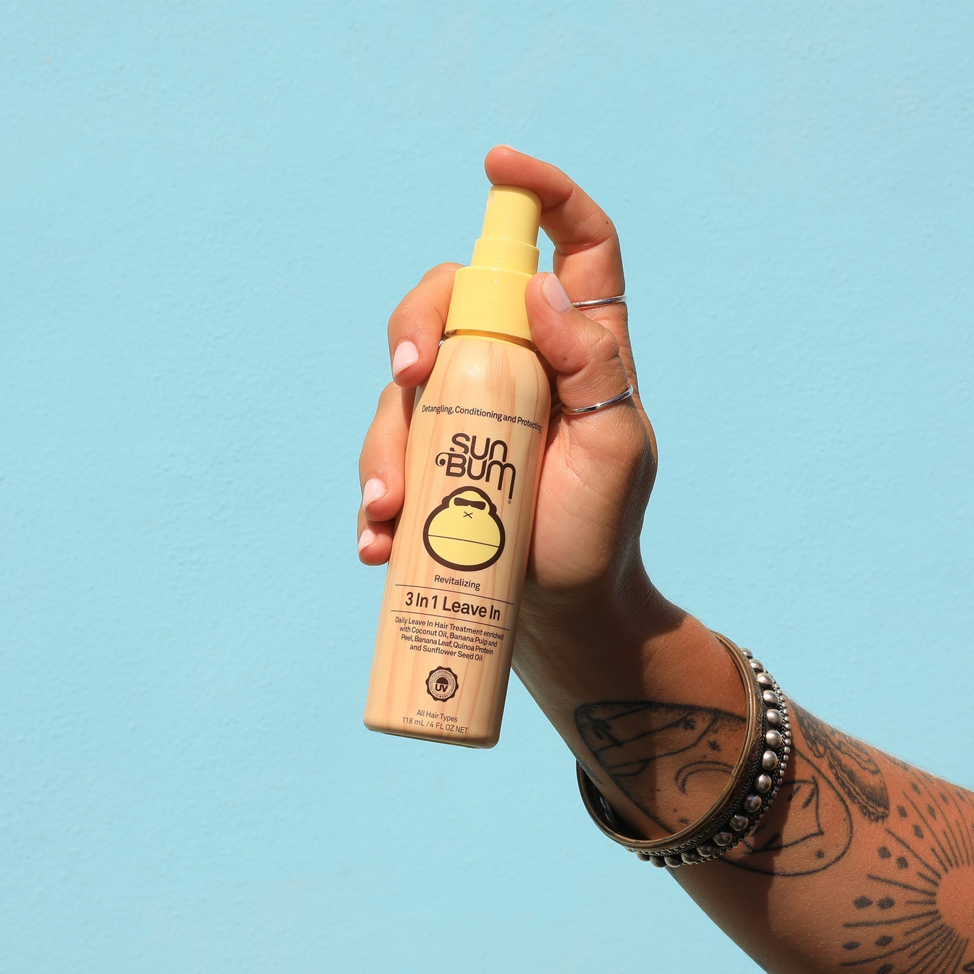 Sun Bum 3 In 1 Leave In-Hair Care-871760000520-80-41020-Sun Bum-Sunnieside