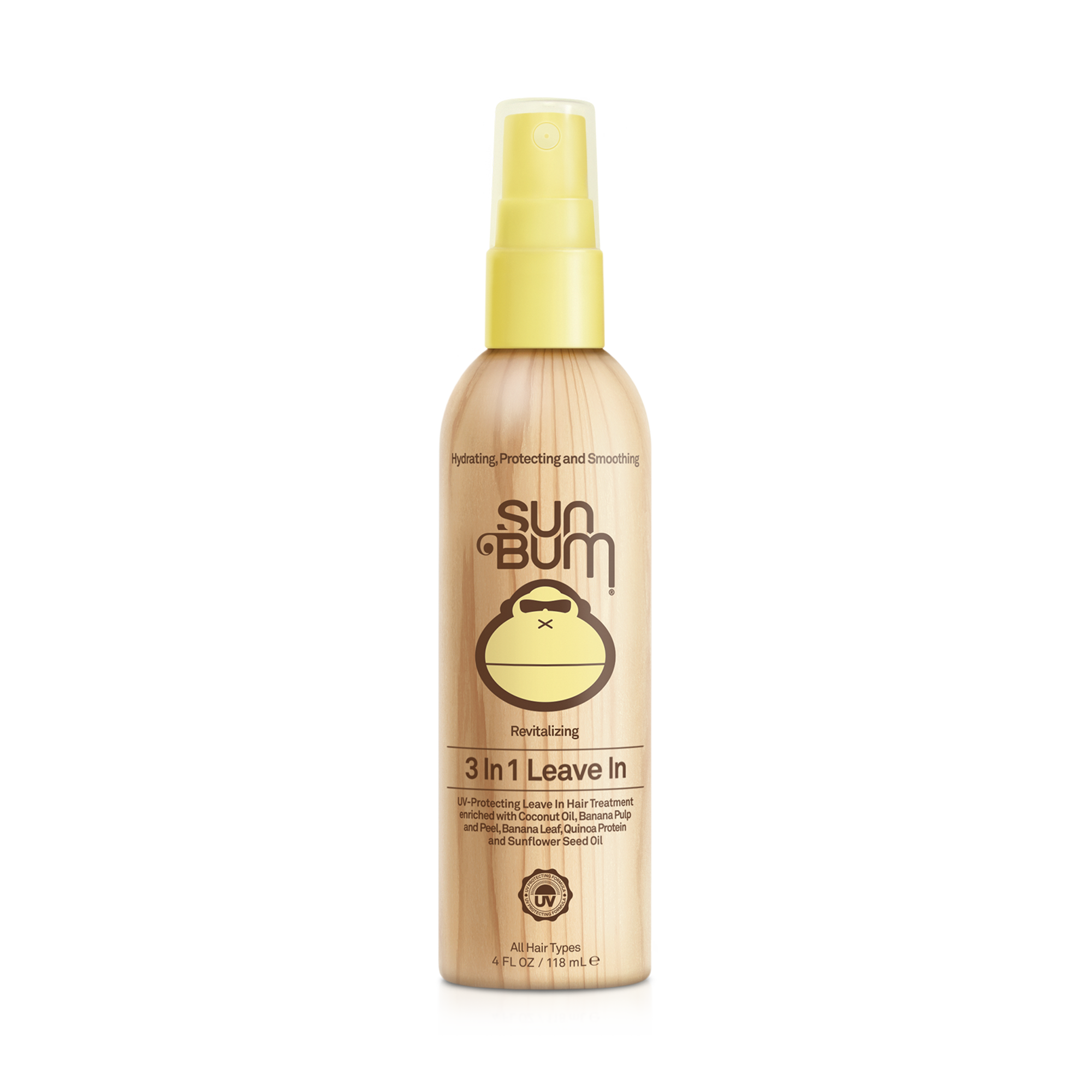 Sun Bum 3 In 1 Leave In-Hair Care-871760000520-80-41020-Sun Bum-Sunnieside