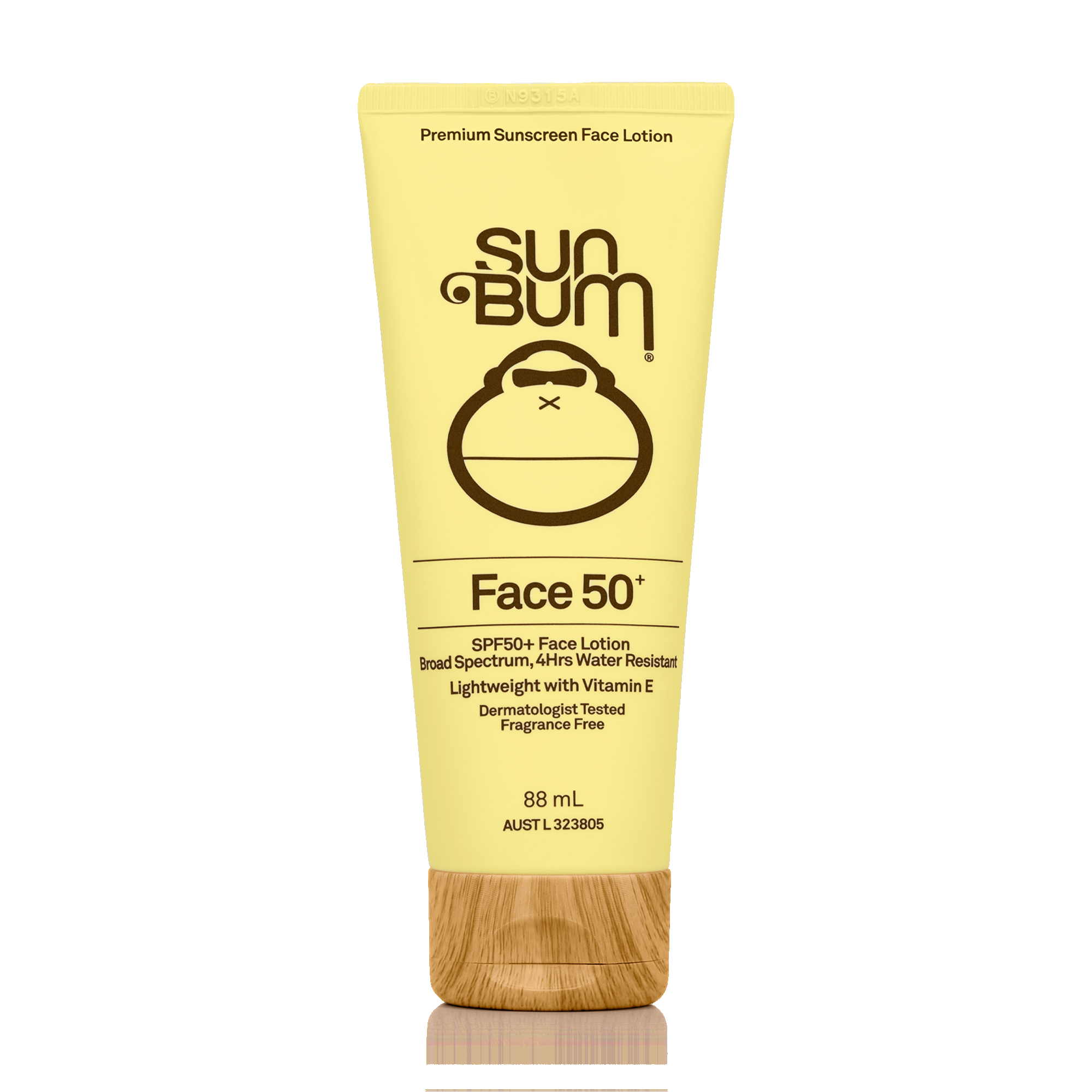 Sun Bum Original 'Face 50' Spf 50+ Sunscreen Lotion-Sun Care-20-45092-Sun Bum-Sunnieside
