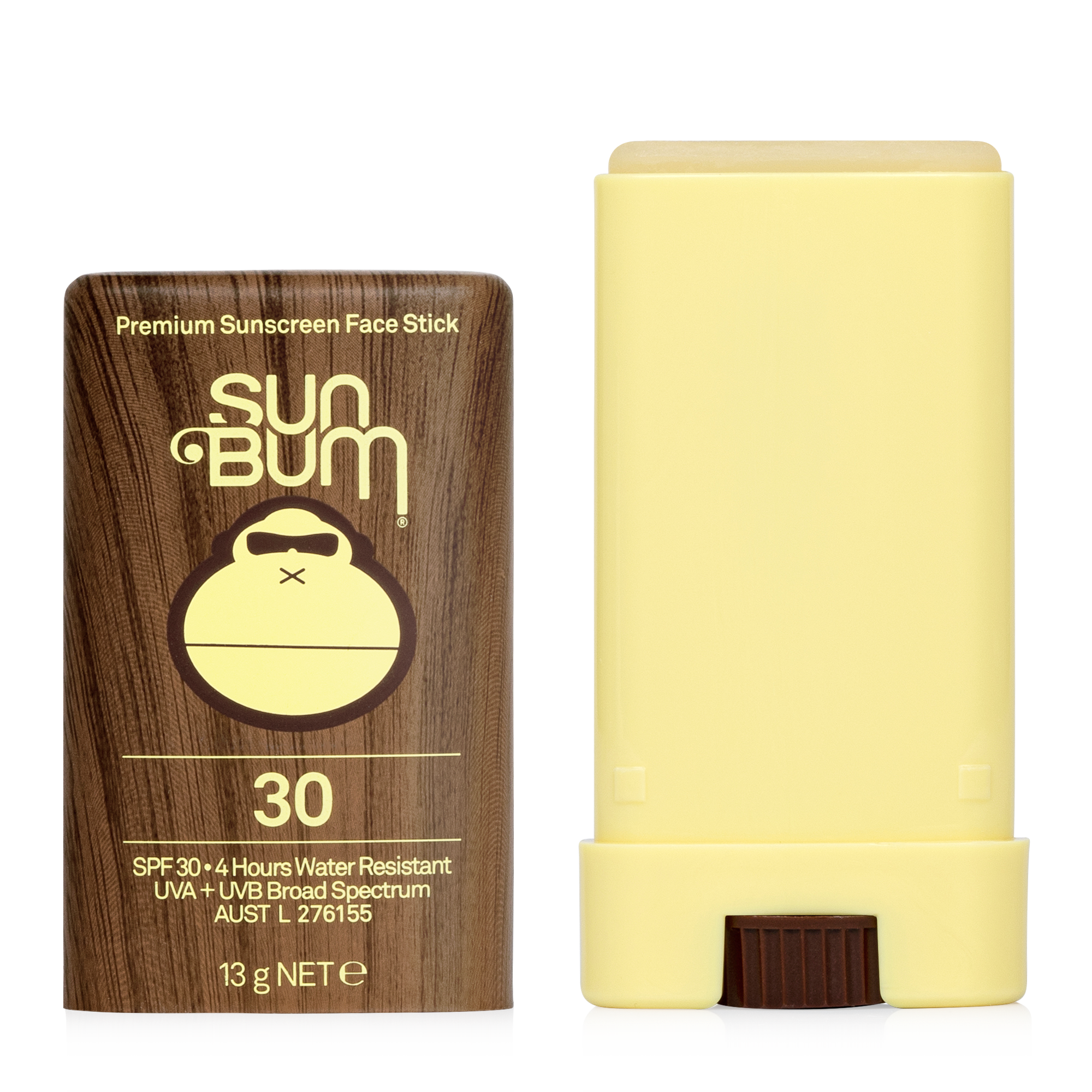 Sun Bum Original SPF 30 Sunscreen Face Stick-Sun Care-871760001091-20-45030-Sun Bum-Sunnieside